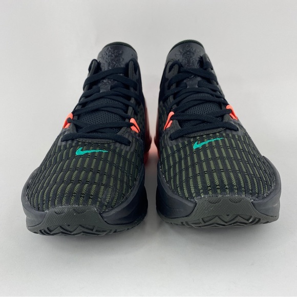 Nike Shoes Nike Lebron Witness 6 Black Sequoia Mens Size 15